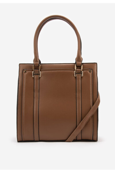 B T Shoes Yemaya Office Bag Khaki