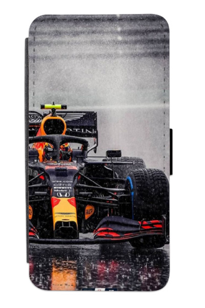 Atlas Husa personalizata tip carte Xiaomi Poco X3 NFC, Cars #3, multicolor, S...