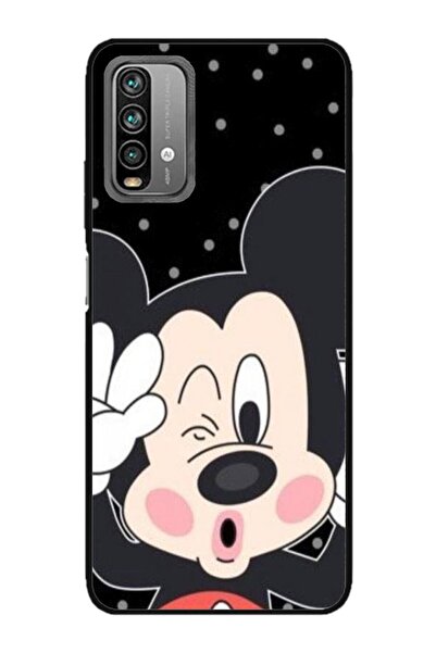Atlas Εξατομικευμένη θήκη για Xiaomi Redmi Note 9S, Mickey #1, πολύχρωμη, S1D...