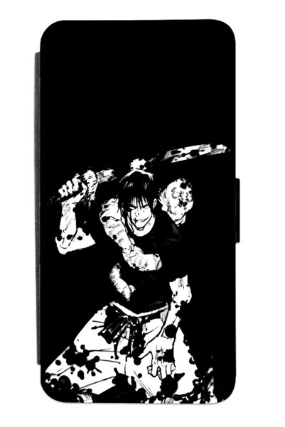 Atlas Husa personalizata tip carte Apple iPhone 11 Pro, Jujutsu Kaisen #15, m...