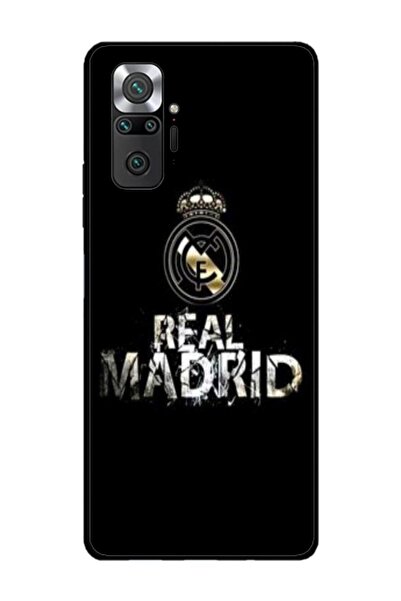Atlas Husa personalizata Xiaomi Redmi Note 10s, Real Madrid #2, multicolor, S...