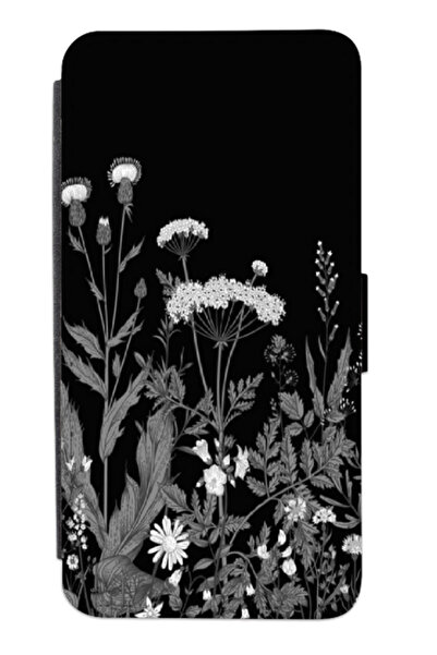 Atlas Husa personalizata tip carte Huawei P40 Lite, Flowers #29, multicolor, ...