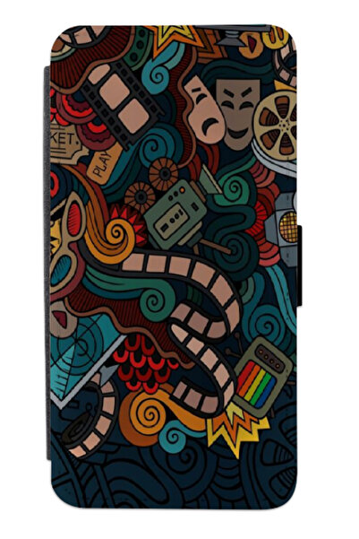 Atlas Husa personalizata tip carte Xiaomi Poco X3 NFC, Movies, , S2D1M332