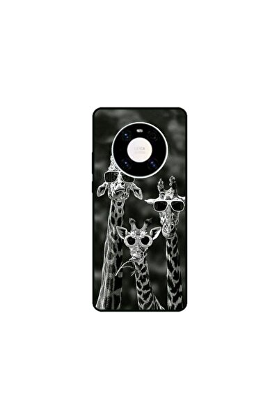 Atlas Husa personalizata Huawei Mate 40 Pro, Zebra #1, multicolor, S1D1M0086