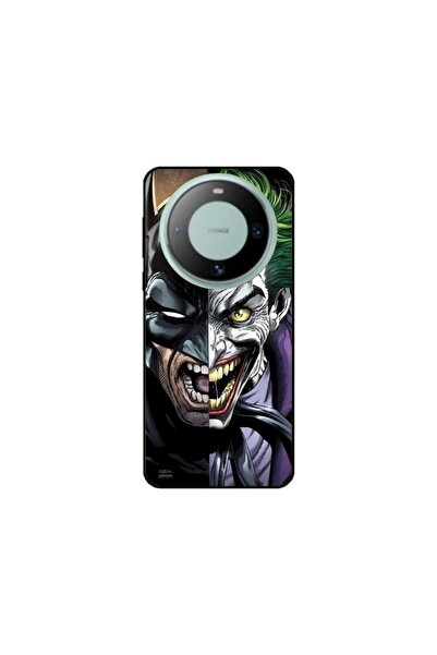 Atlas Husa personalizata Huawei Mate 60, Batman VS Joker, multicolor, S1D1M0012