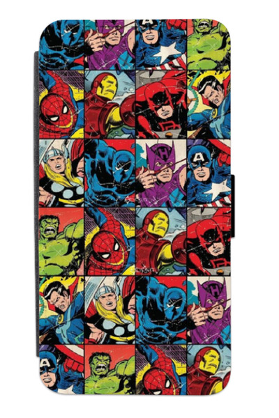 Atlas Εξατομικευμένη θήκη Huawei P smart Z, Avengers, πολύχρωμη, S2D1M319