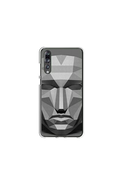 Atlas Προσαρμοσμένη θήκη Huawei P20 Pro, Squid Game #13, πολύχρωμη, S1D1M0185