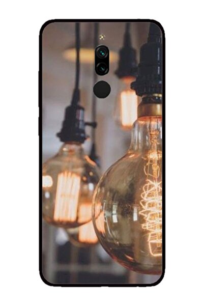 Atlas Husa personalizata Xiaomi Redmi Note 8 Pro, Lightbulb, multicolor, S1D1...