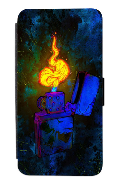 Atlas Husa personalizata tip carte Huawei Mate 50 Pro, Lighter, , S2D1M195