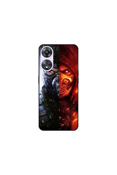 Atlas Εξατομικευμένη θήκη Huawei P50 Pro, Mortal Kombat, πολύχρωμη, S1D1M0130