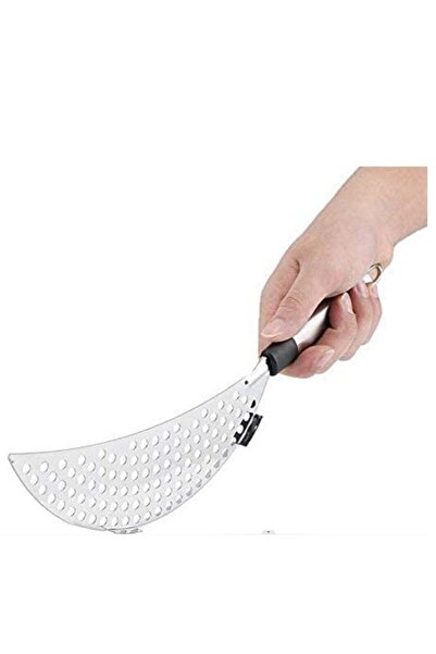 Generic Excefore Stainless Steel Pot Strainer, Kitchen Colander Drainer, All Purpose Food Strainer, Enduran
