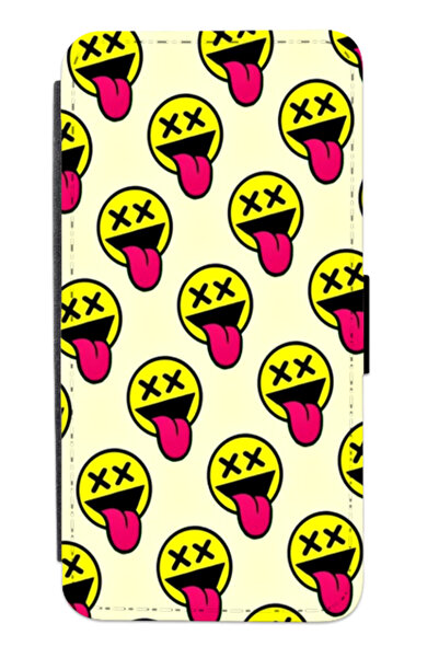 Atlas Εξατομικευμένη θήκη Huawei P smart Z, Smiley Face, πολύχρωμη, S2D1M023