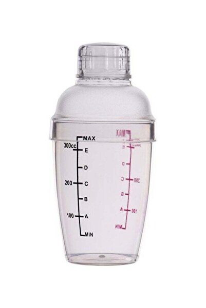 Generic Cocktail Shaker Clear