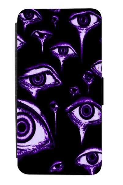 Atlas Husa personalizata tip carte Apple iPhone XS, Tik Tok #3, multicolor, S2D1M064