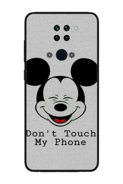 Atlas Husa personalizata Xiaomi Redmi Note 9 Pro 5G, Don't Touch my Phone #3,...