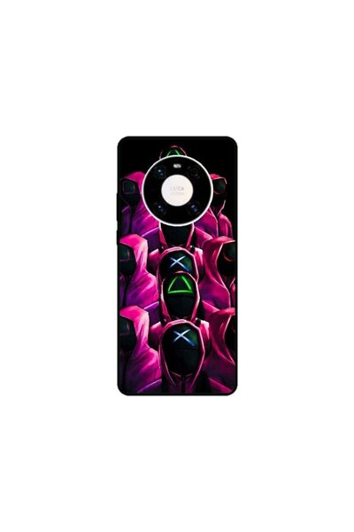 Atlas Husa personalizata Huawei Mate 40, Squid Game #8, multicolor, S1D1M0180