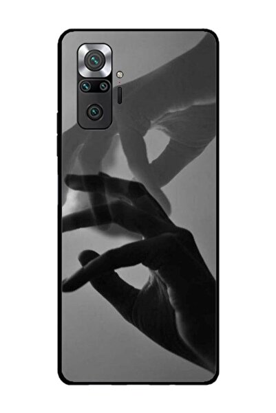 Atlas Husa personalizata Xiaomi Redmi Note 10 Pro, Hand Reach, multicolor, S1...