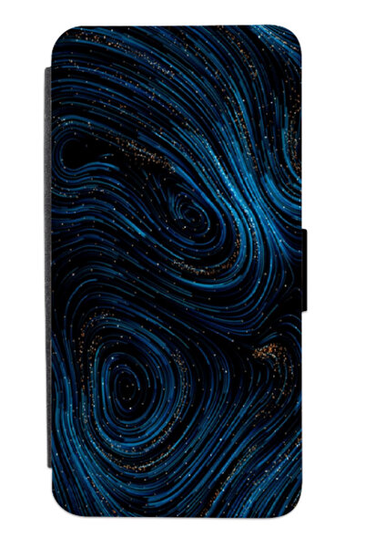 Atlas Husa personalizata tip carte Xiaomi Poco F3, Blue Multiverse, , S2D1M161