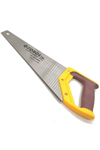 Force Wood Hand Saw 400 mm 16 inch