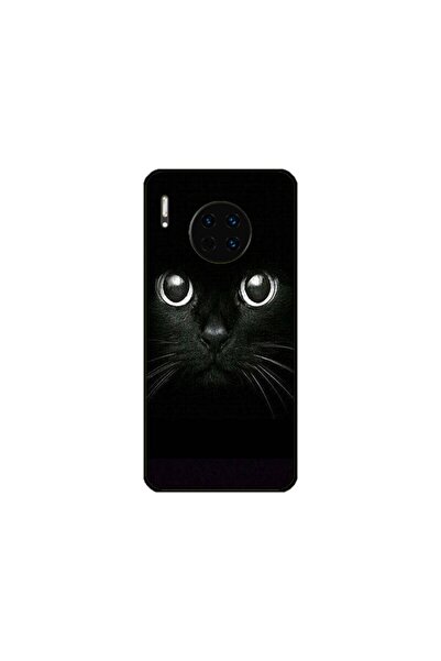 Atlas Husa personalizata Huawei Mate 30 Pro, Black Cat #1, , S1D1M0015