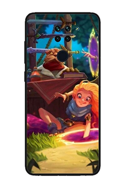 Atlas Husa personalizata si Folie de Silicon Xiaomi Redmi Note 9 Pro 5G, Tang...