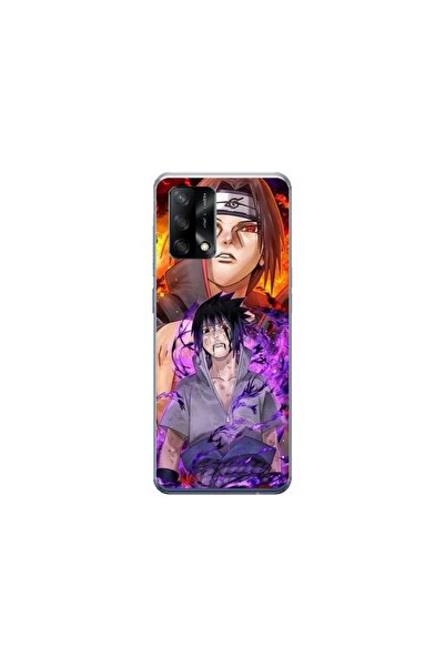 Atlas Husa personalizata OPPO A74 5G, Naruto #3, multicolor, S1D1M0162