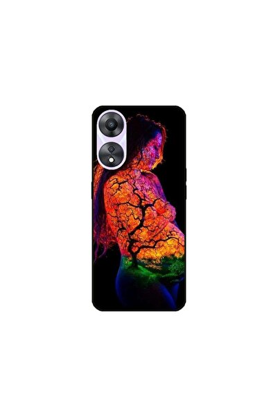Atlas Husa personalizata si Folie de Silicon Huawei P50 Pro, Colorful #7, mul...