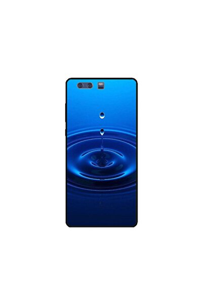 Atlas Персонализиран калъф и силиконово фолио за Huawei P10, капка, многоцвет...