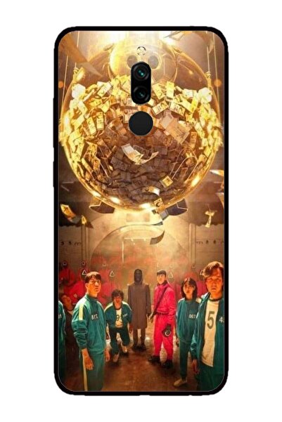 Atlas Husa personalizata Xiaomi Redmi Note 8 Pro, Squid Game #11, multicolor,...