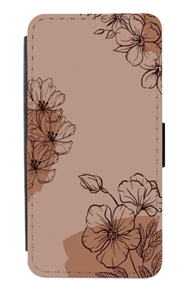 Atlas Εξατομικευμένη θήκη για Apple iPhone 12, Λουλούδια #8, πολύχρωμη, S2D1M084