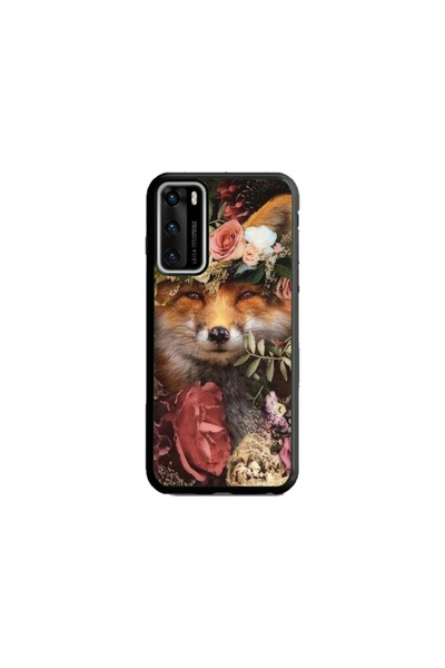 Atlas Προσαρμοσμένη θήκη OPPO Reno6 Pro 5G, Fox, πολύχρωμη, S1D1M0213