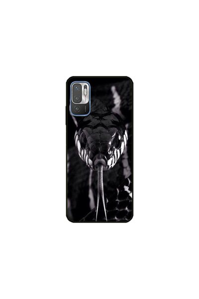Atlas Husa personalizata OPPO Reno7 5G, Snake, multicolor, S1D1M0378