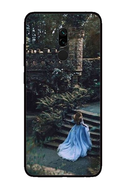 Atlas Husa personalizata Xiaomi Redmi Note 8 Pro, Bride, multicolor, S1D1M0338