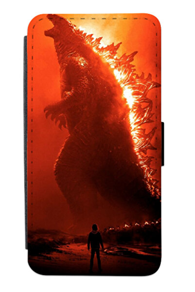 Atlas Husa personalizata tip carte Xiaomi 13 Ultra, Godzilla #4, multicolor, S2D1M395