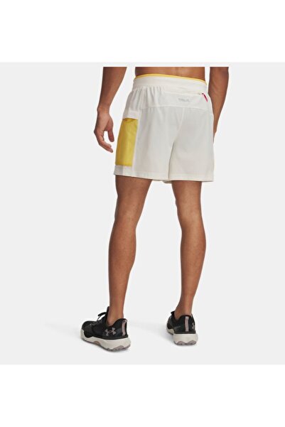 Under Armour Erkek UA Trail Run 5inch Şort 1383236-279