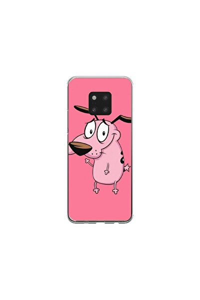 Atlas Husa personalizata Huawei Mate 20 Pro, Courage, multicolor, S1D1M0063