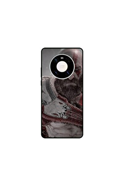 Atlas Husa personalizata Huawei Mate 40 Pro, God of War #2, multicolor, S1D1M...