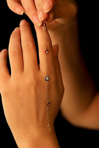 GÜLENLER ALTIN 14 Ayar Altın Figürlü Bebek Künye