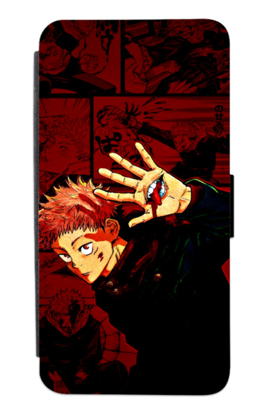 Atlas Husa personalizata tip carte Xiaomi Poco X3 NFC, Jujutsu Kaisen #15, mu...