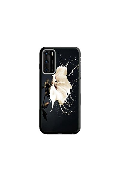 Atlas Husa personalizata Huawei P40 Pro, Jasmine, multicolor, S1D1M0389