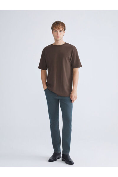 LC Waikiki Rmz Gi̇yi̇m Farkiyla 779 Standard Fit Men's Jean Pants