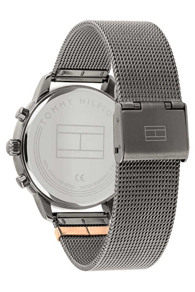 Tommy Hilfiger Γυναικείο Ρολόι Tommy Hilfiger 1782304, Quartz, 38mm, 3ATM