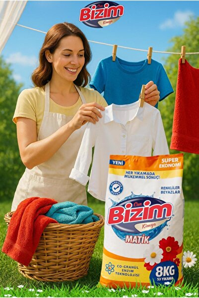 Can Bizim CANBİZİM MATİK