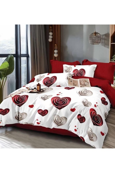 CHIRASO CHIRASO Linen, Finet Premium, CLASSIC Sheet 230x240cm, Duvet Cover 200x230cm, 4 Pillowcases