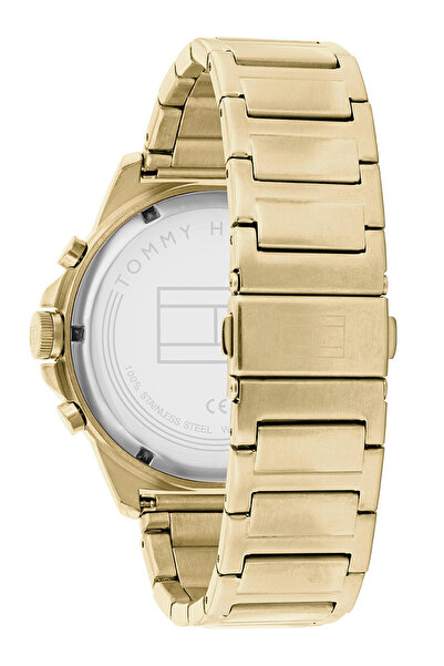 Tommy Hilfiger Ceas bărbătesc Tommy Hilfiger 1791891, cuarț, 46mm, 5ATM