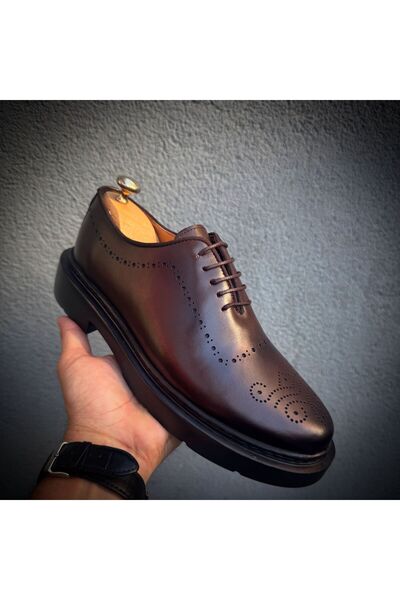 Martinetto Genuine Leather Men's Shoes Eva Sole Classic and Daily Combination Compatible 18081859
