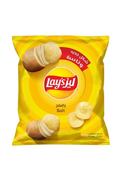 Lay's Salted Potato Chips, 21g