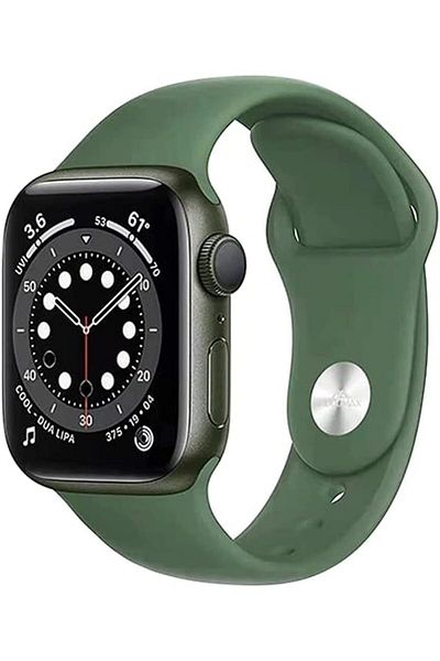 Generic Smartwatch for Kids - Waterproof Bluetooth Connectivity - Green