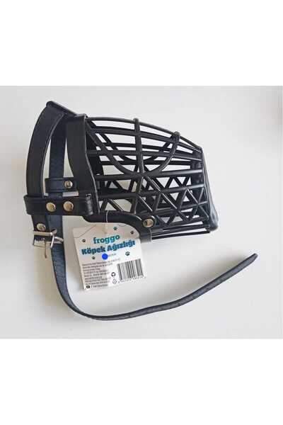 Froggo Köpek Ağızlığı L Beden