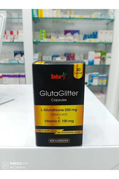 Seha GlutaGlitter 30"s capsule